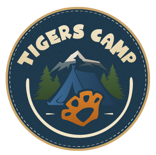 Logo de Tigers Camp